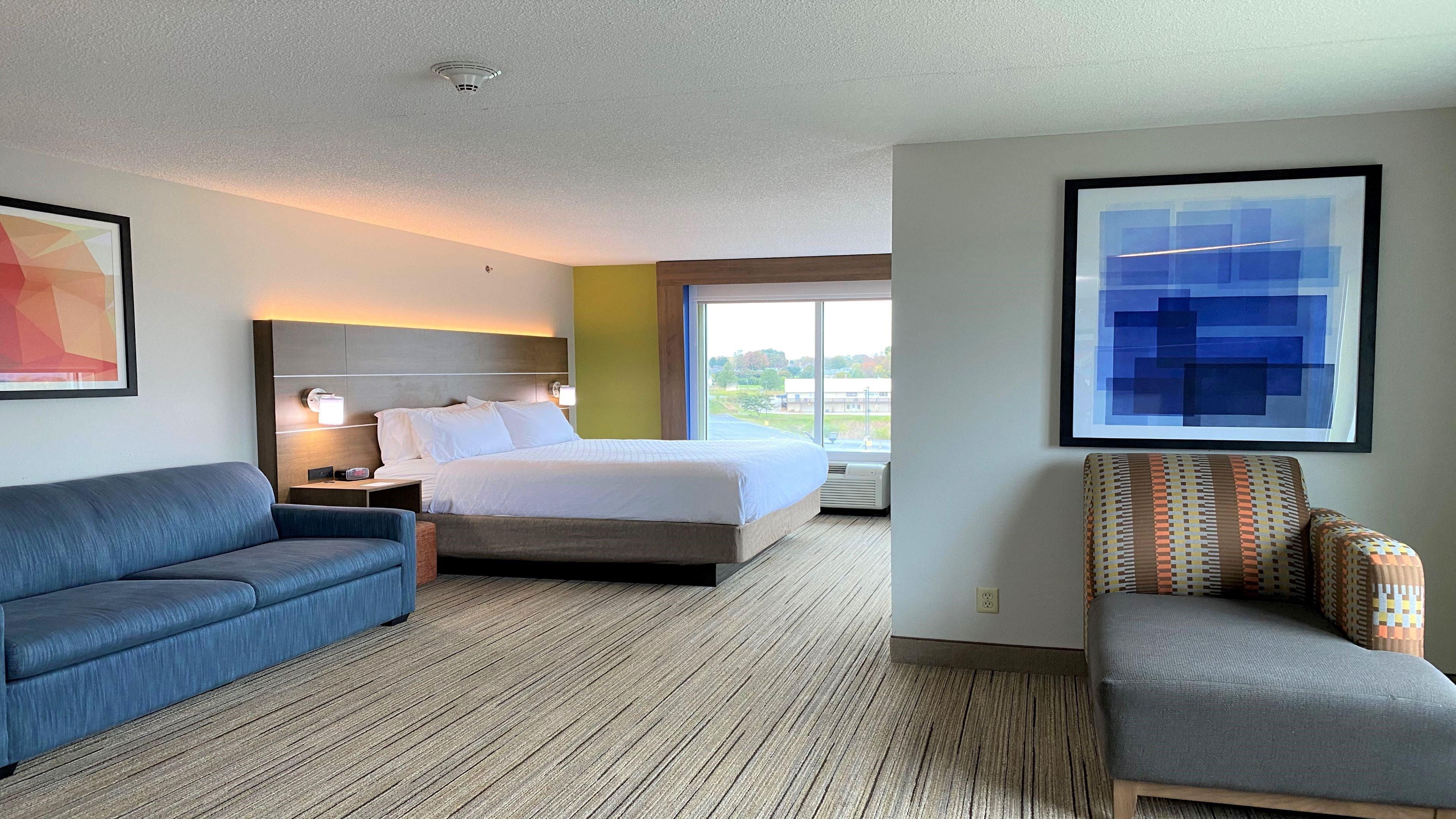 Hotel Express & By Ihg 2*